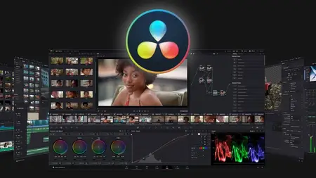 Blackmagic Design DaVinci Resolve Studio v19.1.1 macOS