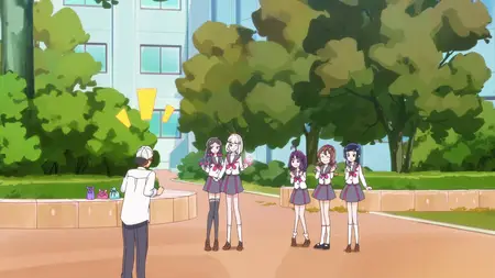 Kimi to Idol Precure - 39 (1080p