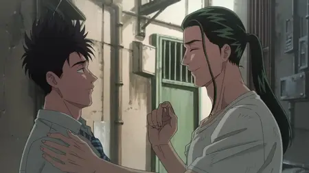 Kowloon Generic Romance - 07