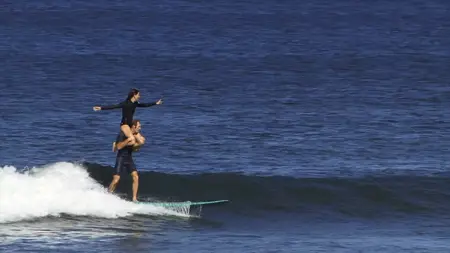 Behind the Tide (2014)