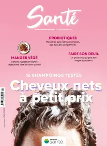 Testachats Santé - Avril-Mai 2025