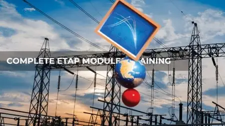 Mastering ETAP : Course on Electrical Power System Studies