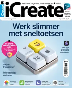 iCreate Netherlands - 17 Juni 2025