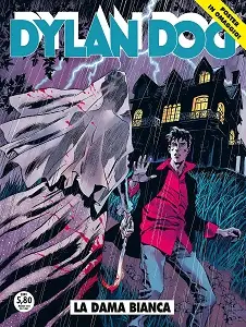 Dylan Dog - Volume 464 - La Dama Bianca
