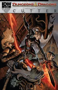Dungeons  Dragons-Cutter 03 of 05 2013 Digital K6