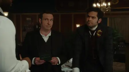 Murdoch Mysteries S19E01