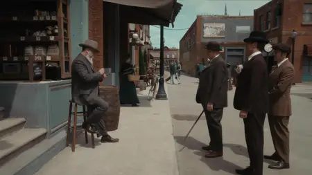 Murdoch Mysteries S19E01