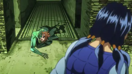 JoJo's Bizarre Adventure: Golden Wind S04E13