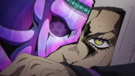 JoJo's Bizarre Adventure: Golden Wind S04E13