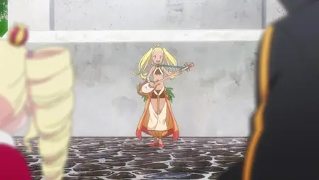 Re Zero kara Hajimeru Isekai Seikatsu - 51 (480p