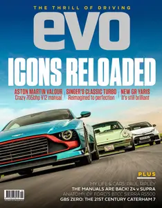 evo UK - September 2024