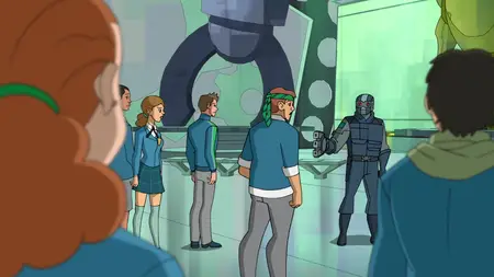 Stretch Armstrong & the Flex Fighters S01E10