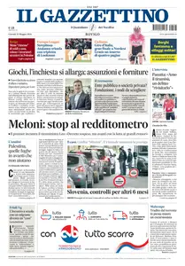 Il Gazzettino Rovigo - 23 Maggio 2024