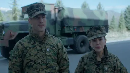 Christmas on Duty (2025)