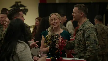 Christmas on Duty (2025)