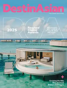 DestinAsian - March-May 2025