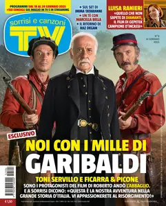 TV Sorrisi e Canzoni - 14 Gennaio 2025