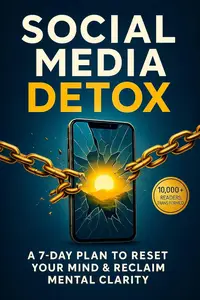Social Media Detox Plan: How 7 Days Offline Can Fix Your Focus, Sleep, and Mental Health