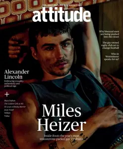 Attitude Magazine - September-October 2025