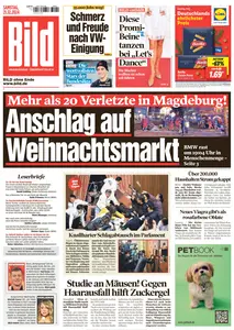 Bild - 21 Dezember 2024