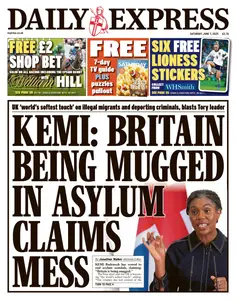Daily Express (Irish) - 7 June 2025