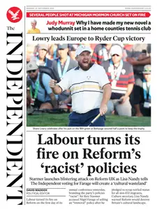 The Independent - 29 September 2025