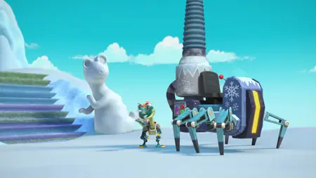 Rusty Rivets S03E16