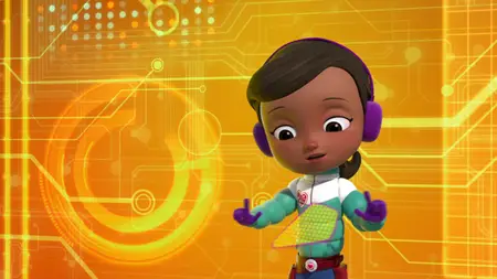 Rusty Rivets S03E16