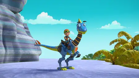 Rusty Rivets S03E16