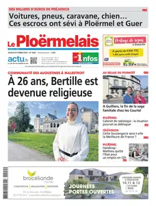 Le Ploërmelais - 9 Octobre 2025
