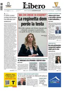 Libero - 7 Giugno 2026