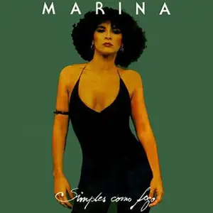Marina Lima - Simples Como Fogo (1979/2021) [Official Digital Download]