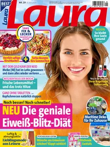 Laura - 9 Juli 2025