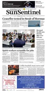 Sun Sentinel - 5 May 2026