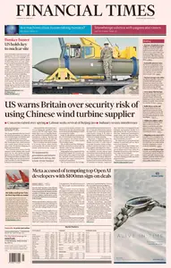 Financial Times UK - 19 June 2025