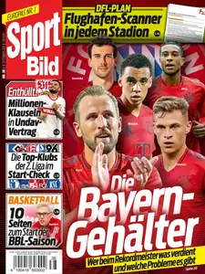 Sport Bild - 18 September 2024