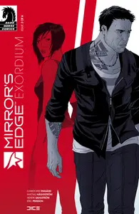 Mirrors Edge-Exordium 02 of 06 2015 Digital BlackManta