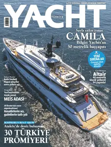 Yacht Türkiye - 2 Ekim 2025