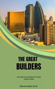 The Great Builders: The Untold Stories of Iconic Structures