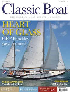 Classic Boat - March 2025