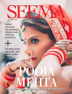 Seema Magazine - October 2024