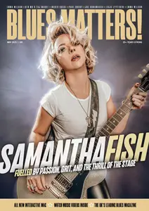 Blues Matters! - May 2025