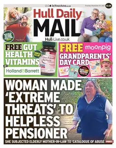 Hull Daily Mail - 30 September 2025