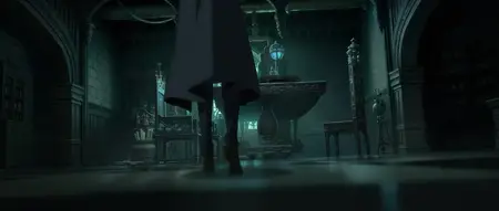 Lord Of Mysteries S01E10
