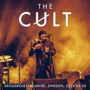 The Cult - 2024-08-02 Skogsrojet, Rejmyre, Sweden (2024)