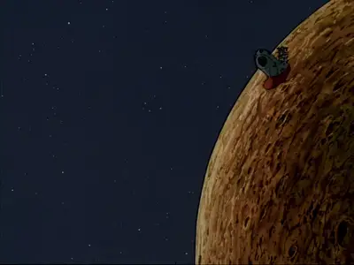 Uchuu Senkan Yamato - 20