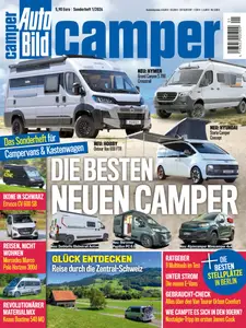 Auto Bild Sonderheft - Camper - 19 März 2026