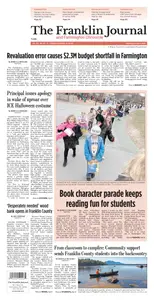 The Franklin Journal - 21 November 2025
