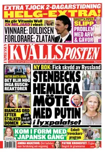 Kvällsposten - 23 Augusti 2025