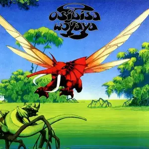 Osibisa - Woyaya (1971) [Reissue 2008]